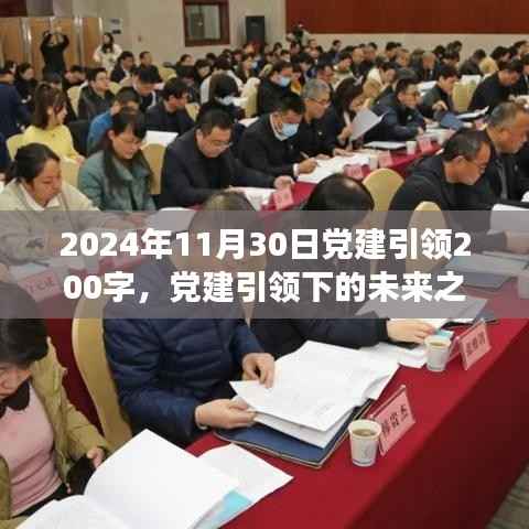 党建引领未来之路,从2024年的视角探讨
