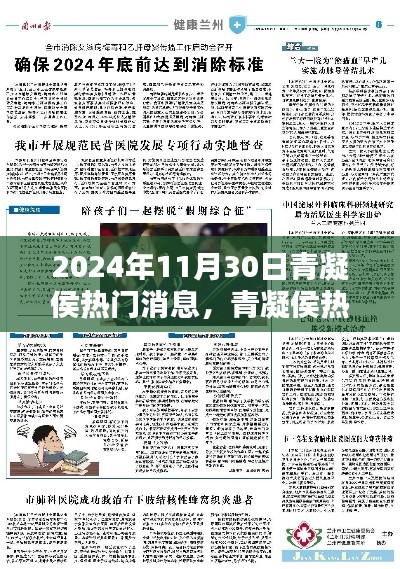 2024年11月30日青凝侯热门消息,青凝侯热门消息速递,聚焦2024年11月30日三大要点