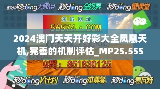 2024澳门天天开好彩大全凤凰天机,完善的机制评估_MP25.555-8