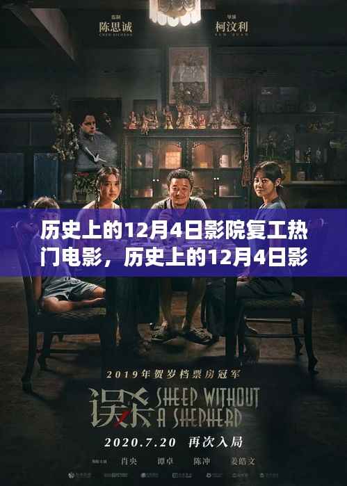 历史上的12月4日影院复工,励志电影照亮希望之光,铸就自信人生之路