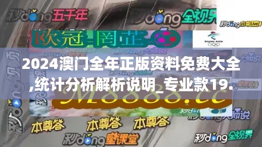 2024澳门全年正版资料免费大全,统计分析解析说明_专业款19.161