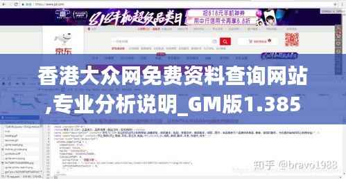 香港大众网免费资料查询网站,专业分析说明_GM版1.385
