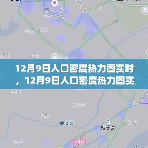 揭秘大数据魅力,12月9日人口密度热力图实时观察