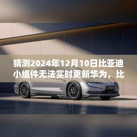 2024年12月10日比亚迪小组件与华为兼容性预测，实时更新挑战及问题分析