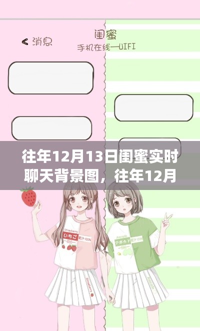 往年12月13日闺蜜聊天背景图深度评测与介绍，实时更新与精选推荐