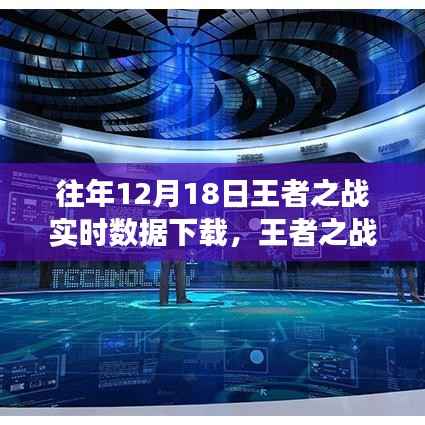 王者之战,革新体验下的实时数据下载,领略科技力量改变生活