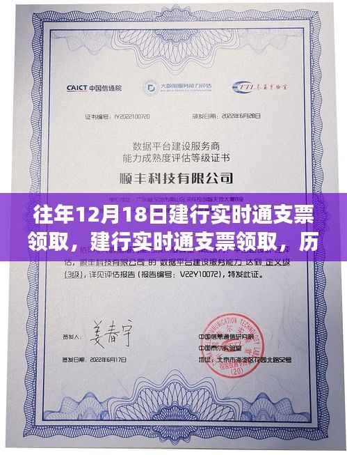 建行实时通支票领取,历史背景、重大事件与时代意义解析