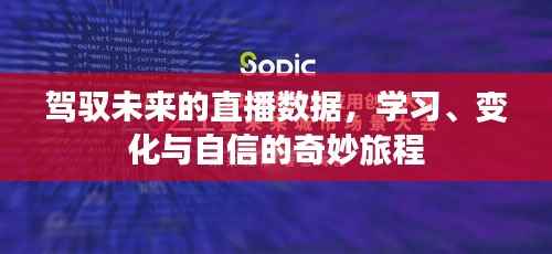 驾驭直播数据之旅,学习、变革与自信的成长之路