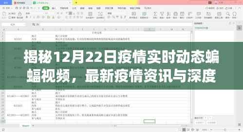 揭秘最新疫情资讯,蝙蝠视频实时动态报道与深度解读(12月22日)