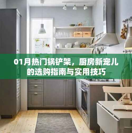 热门锅铲架选购指南与实用技巧,厨房必备新宠儿