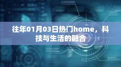 科技与生活的融合趋势,历年一月三日热门home盘点