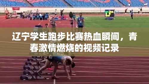 辽宁学生跑步比赛热血瞬间,青春激情燃烧的视频记录