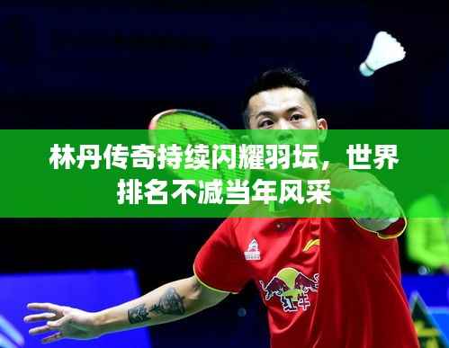 林丹传奇持续闪耀羽坛,世界排名不减当年风采