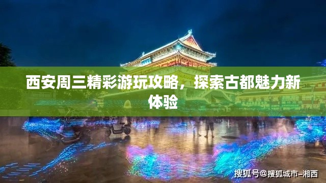 西安周三精彩游玩攻略,探索古都魅力新体验