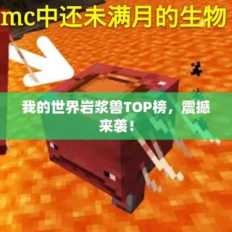我的世界岩浆兽TOP榜,震撼来袭!