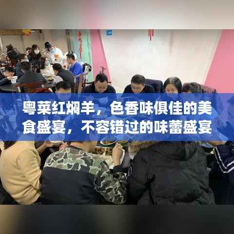 粤菜红焖羊，色香味俱佳的美食盛宴，不容错过的味蕾盛宴！