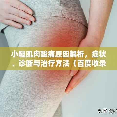 小腿肌肉酸痛原因解析,症状、诊断与治疗方法(百度收录标准)