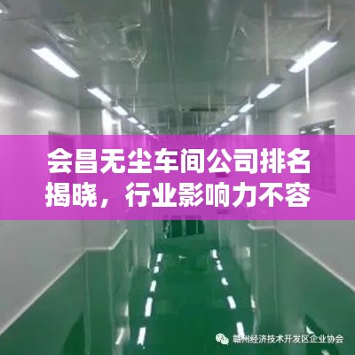 会昌无尘车间公司排名揭晓，行业影响力不容小觑
