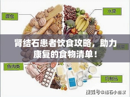 肾结石患者饮食攻略,助力康复的食物清单!