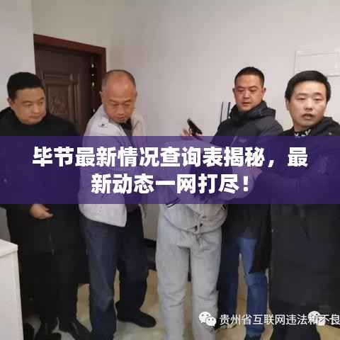 毕节最新情况查询表揭秘，最新动态一网打尽！